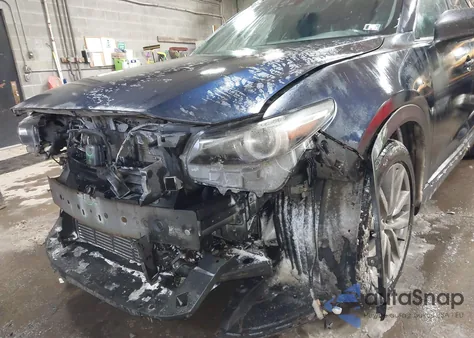 2016 Mazda Cx-9 Grand Touring z USA, uszkodzony, nr VIN JM3TCBDY8G0108075